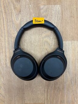 Sony WH-1000XM4 – bezdrátová sluchátka s ANC