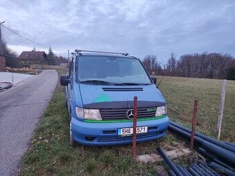 Mercedes Vito 108cdi rv.2003 bez stk 2x posuvne dveree