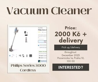 Philips Series 2000 2v1 XC2011/01