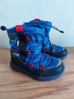 Dětské zimní boty,snehule