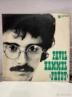 Gramofonové desky č.1 cena za kus