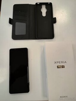 Sony Xperia PRO-I
