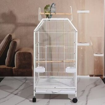 Prodám ORIGINÁL ZABALENÁ klec (voliera) pro papoušky,ptáky