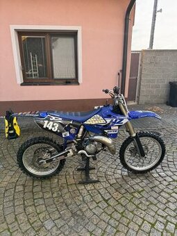 Yamaha yz 125(144) 2004