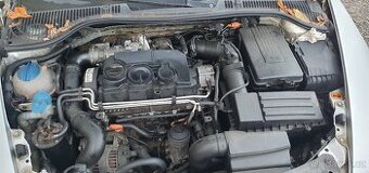 motor 1.9 tdi 77kw bls