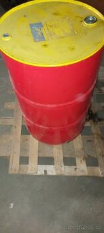 Vyjeté motorové a převodové oleje