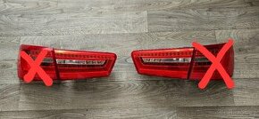 Zadni LED svetla - Audi A6 C7 Variant / Avant
