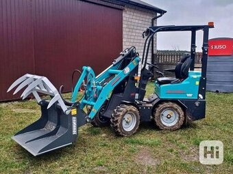 mininakladač Schmidt 1915