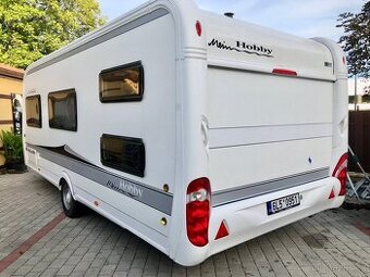 Hobby 545 KMFE, 2012