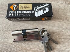 Cylindrická vložka