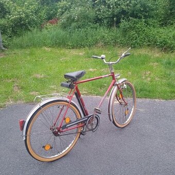 Panské starší kolo velikost 26 značka habira