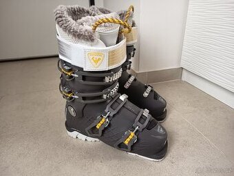 Lyžařské boty dámské Rossignol Alltrack 23,5, 1x použité