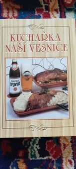 Kuchařka naší vesnice