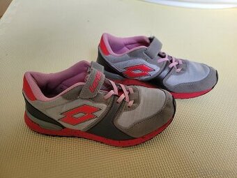 Dětské tenisky Lotto vel. 35