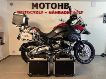 BMW R 1200 Adventure, r.v. 2009 , 77 KW