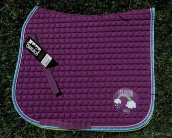 Drezurní pony dečky ESKADRON