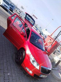 Škoda Octavia 2 1.6TDI 77kw 2009