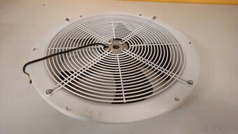axiální ventilátor