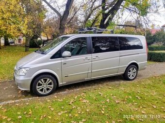 Mercedes Viano 2.2 CDI, VIP 6 MÍST LONG