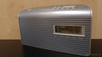 dab+ rádio grundig