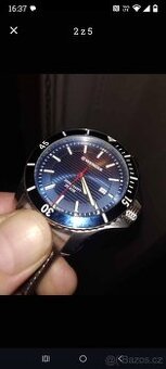 Hodinky Wenger Sea Foce