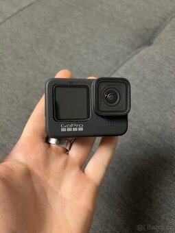 GOPRO 9 v záruce