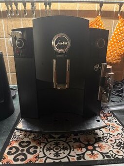 Kávovar Jura impressa c5