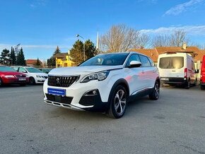 Peugeot 5008 Allure 1.5 HDI 7 Míst - CZ - DPH