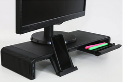 2x Podstavec pod monitor EVOLVEO deXy 2