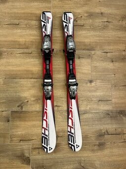 Dětská lyže FISCHER 100