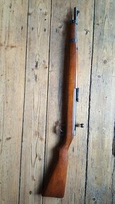 Vzácná sběratelská vzduchovka Bonna 51 - Wehrsportkarabiner