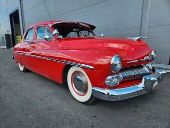 1950 Mercury Eight Sport Sedan