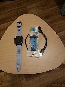 Garmin Fenix 5S Sapphire