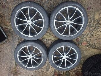 Alu kola R17 rozteč 5x112