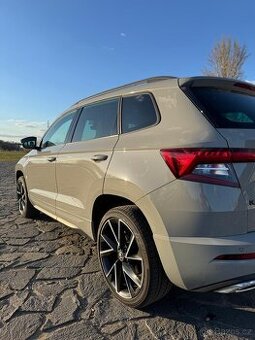 Škoda Karoq, 1.5 Tsi 110 kW DSG SportLine