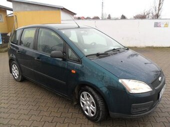 Ford C-Max 1.6TDCi/80kW, r.v. 11/2005