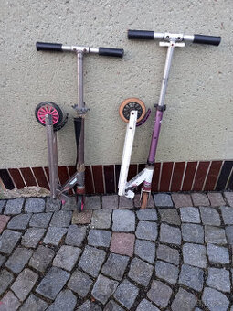 dětská koloběžka