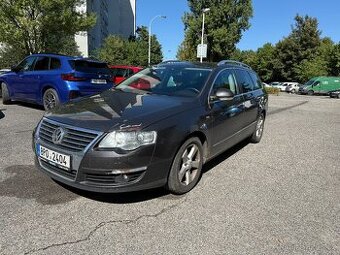 Volkswagen passat 2.0 TDI B6 2009