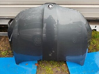 Škoda Octavia III (facelift / lift) - kapota