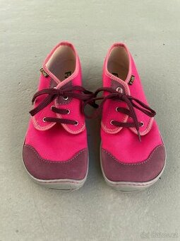 Barefoot tenisky - Fare Bare - vel. 30 - nové