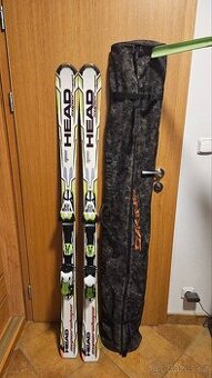 Sjezdové lyže HEAD Super Magnum