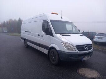 Mercedes sprinter 318 3.0 cdi V6 xxl long