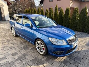 Škoda Octavia combi RS 2.0 147kw rok- 2009