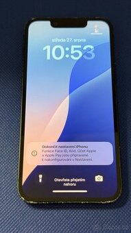 iPhone 13 mini 256GB Black, pěkný stav