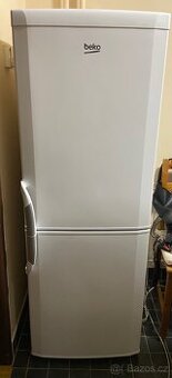 Kombinovaná lednice Beko