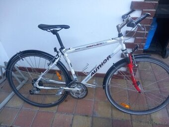 Trekové kolo Author REFLEX