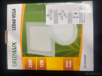 Vestavné Stropní svítidlo GR GXDW010