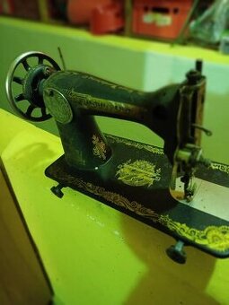 Šicí stroje -prodej