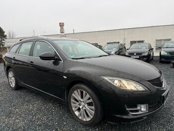 Mazda 6 2.0i Combi Dynamic