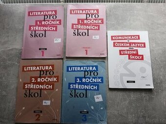Učebnice literatury